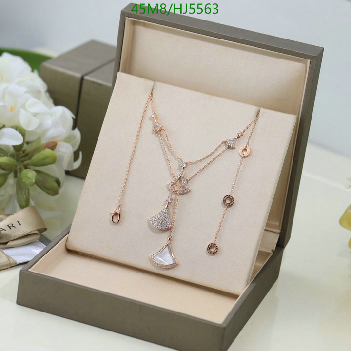 Jewelry-Bvlgari, Code: HJ5563,$: 45USD