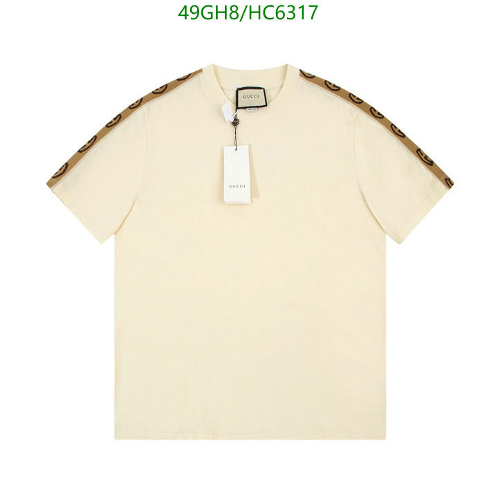 Clothing-Gucci, Code: HC6317,$: 49USD