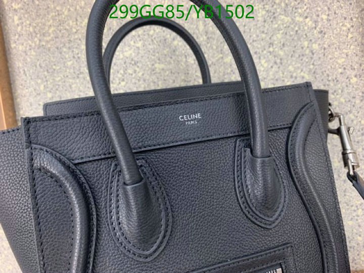 Celine Bag-(Mirror)-Handbag-,Code: YB1502,$: 299USD