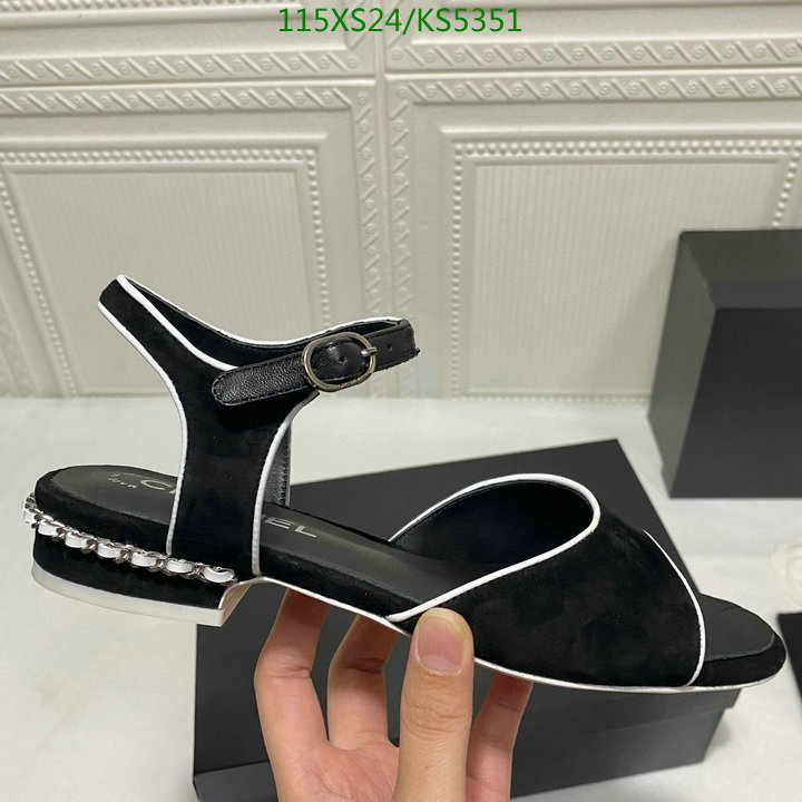 Women Shoes-Chanel,Code: KS5351,$: 115USD