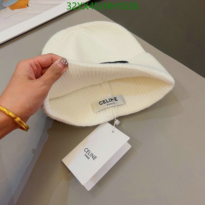 Cap -(Hat)-Chanel, Code: HH1636,$: 32USD