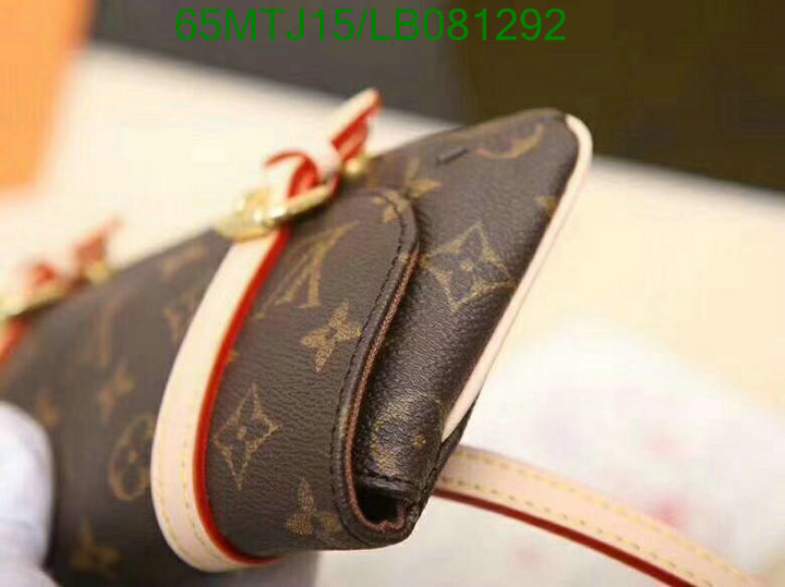 LV Bags-(4A)-Pochette MTis Bag-Twist-,Code: LB081292,$:65USD