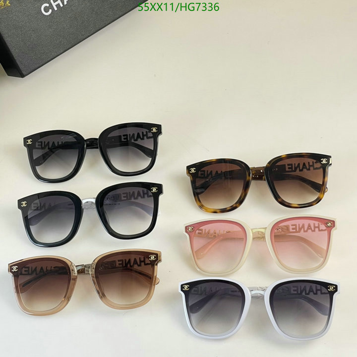 Glasses-Chanel,Code: HG7336,$: 55USD