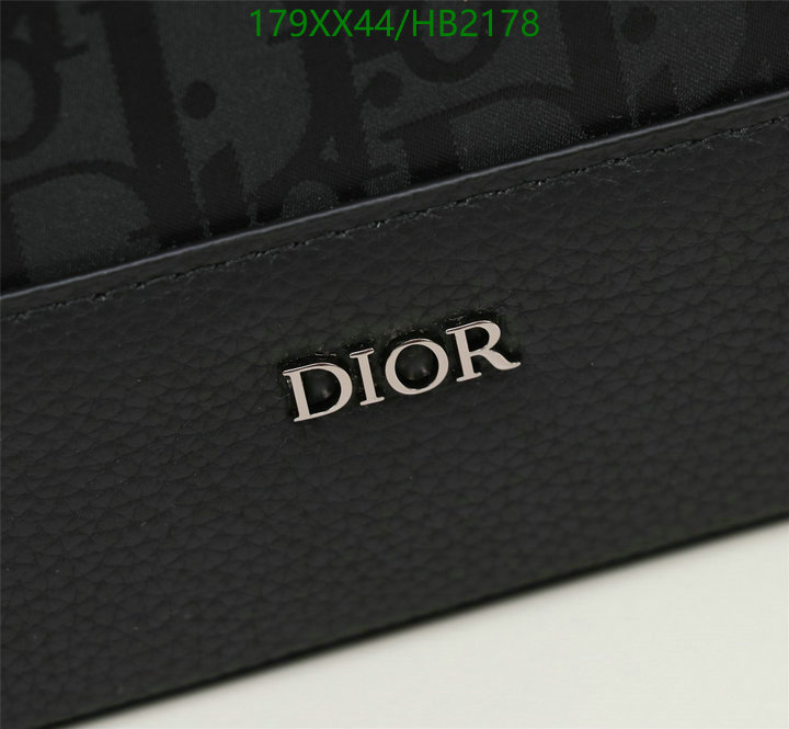 Dior Bags -(Mirror)-Other Style-,Code: HB2178,$: 179USD