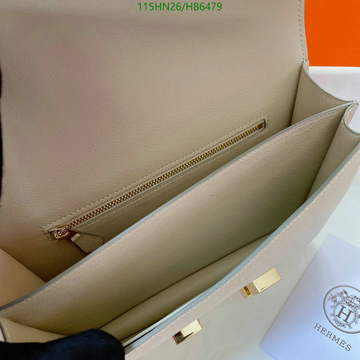 Hermes Bag-(4A)-Constance-,Code: HB6479,