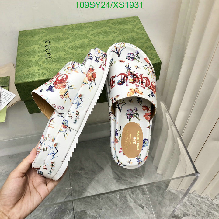 Women Shoes-Gucci, Code: XS1931,$: 109USD