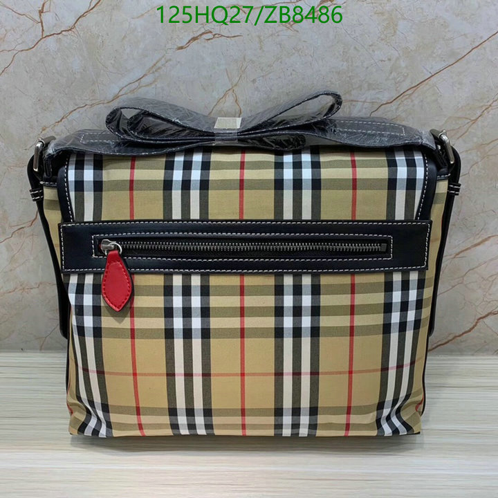 Burberry Bag-(4A)-Diagonal-,Code: ZB8486,$: 125USD