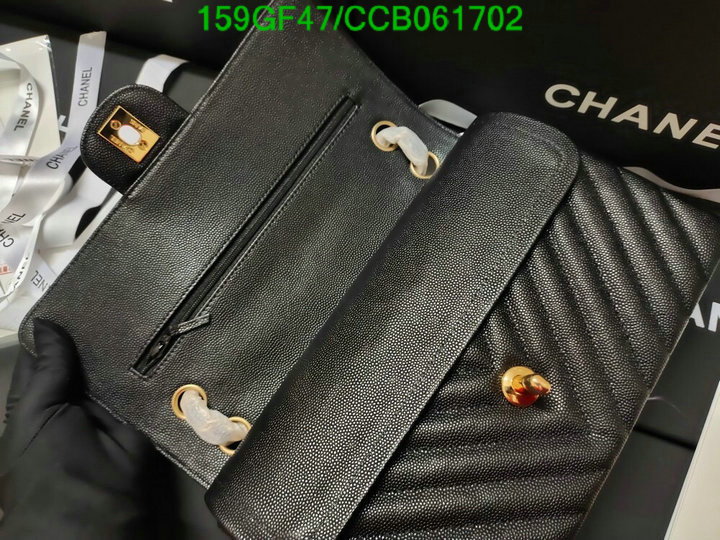 Chanel Bags -(Mirror)-Diagonal-,Code: CCB061702,$: 159USD