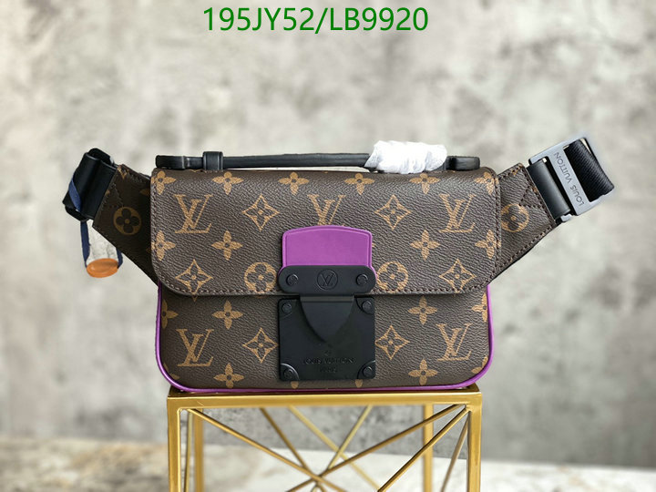 LV Bags-(Mirror)-Discovery-,Code: LB9920,$: 195USD