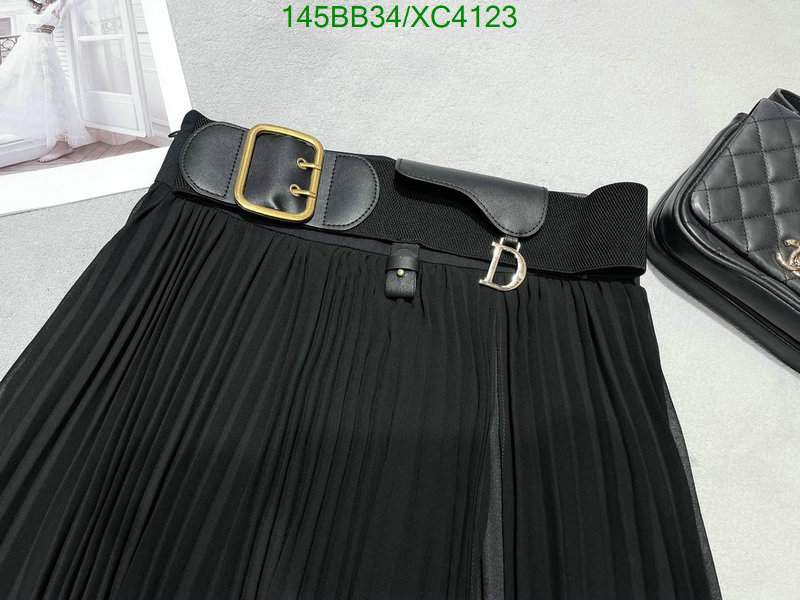 Clothing-Dior, Code: XC4123,$: 145USD