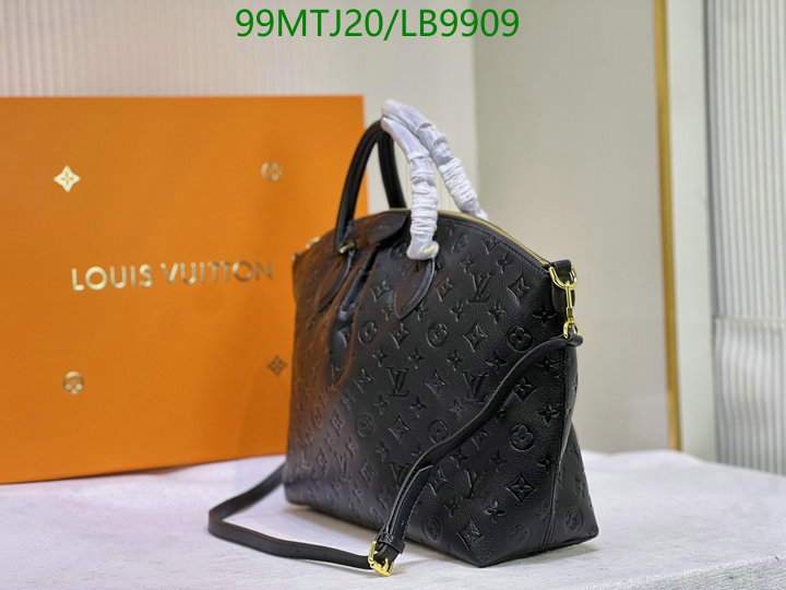 LV Bags-(4A)-Handbag Collection-,Code: LB9909,$: 99USD