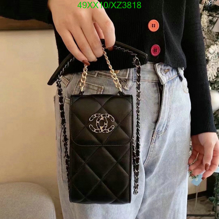 Phone Case-Chanel, Code: XZ3818,$: 49USD