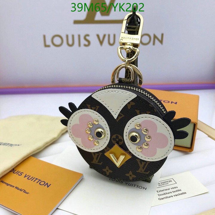 Key pendant-LV,Cod8: YK202,$: 39USD