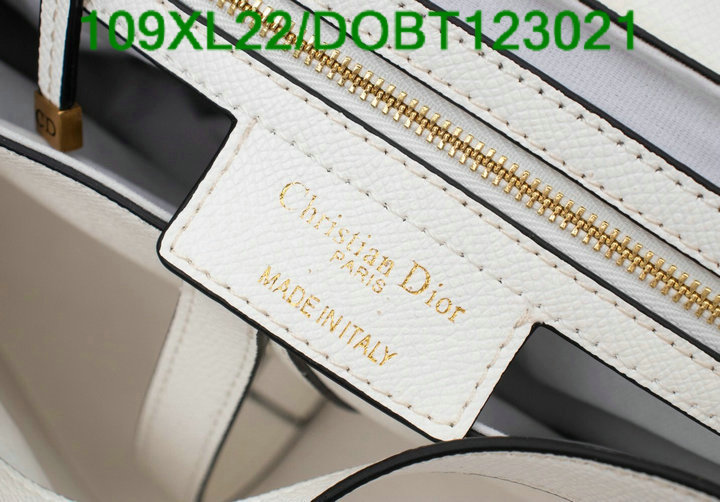 Dior Bags-(4A)-Saddle-,Code: DOBT123021,$: 109USD