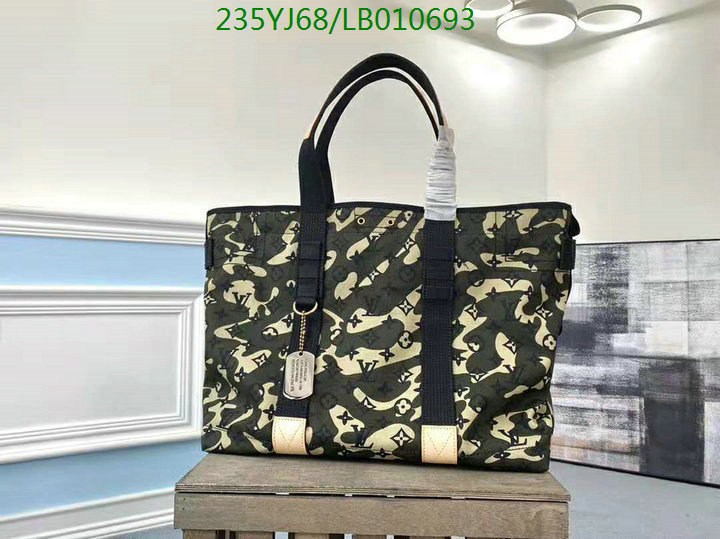 LV Bags-(Mirror)-Handbag-,Code: LB010692,$: 235USD
