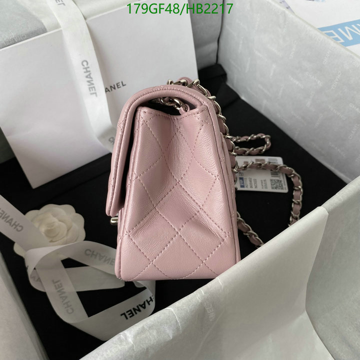 Chanel Bags -(Mirror)-Diagonal-,Code: HB2217,$: 179USD