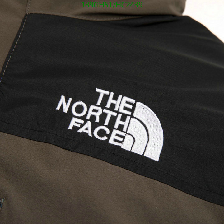 Down jacket Women-The North Face, Code: HC2439,$: 189USD