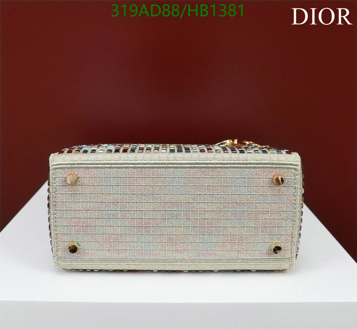 Dior Bags -(Mirror)-Lady-,Code: HB1381,$: 319USD