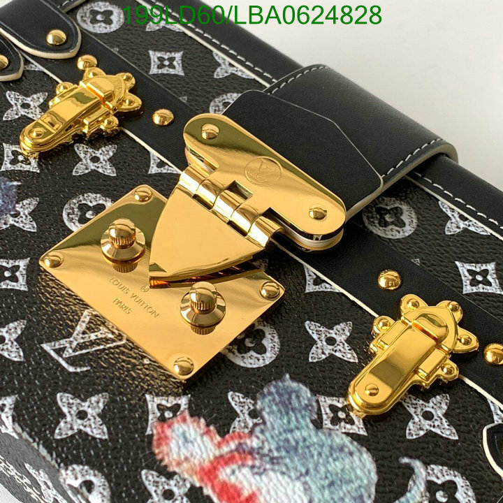 LV Bags-(Mirror)-Pochette MTis-Twist-,Code: LBA0624828,$: 199USD