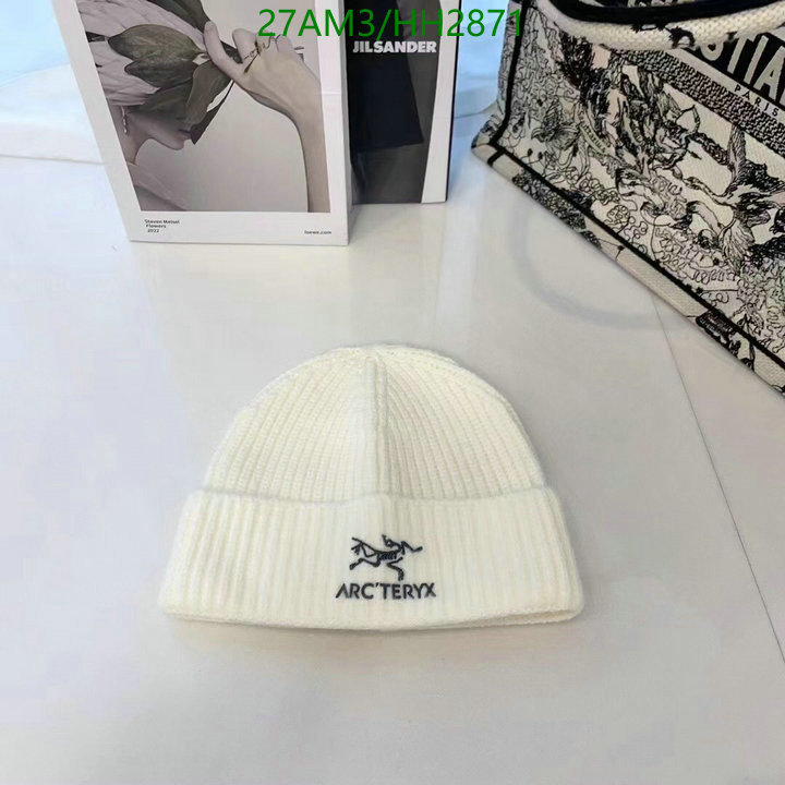 Cap -(Hat)-ARCTERYX, Code: HH2871,$: 27USD