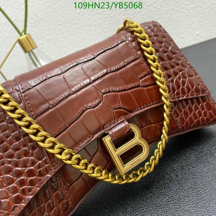 Balenciaga Bag-(4A)-Other Styles-,Code: YB5068,$: 109USD