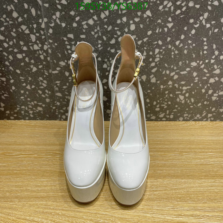 Women Shoes-Valentino, Code: YS6387,$: 159USD