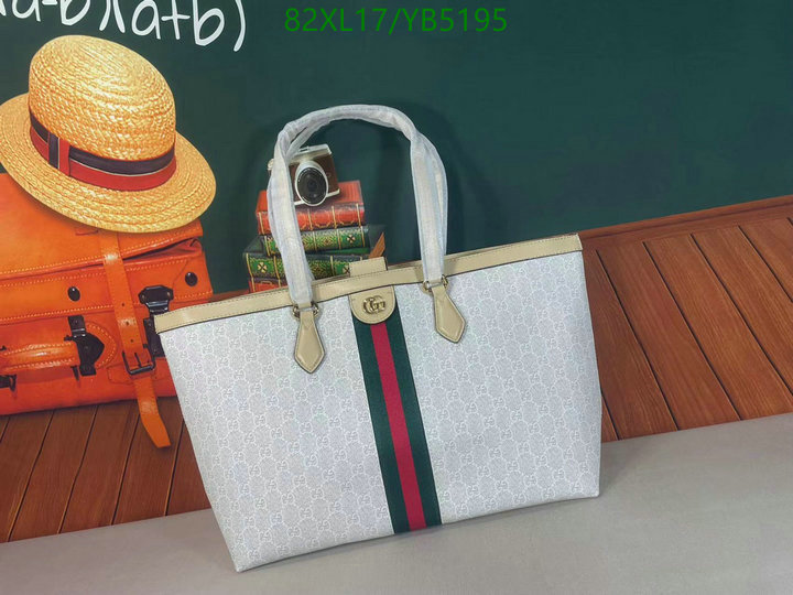 Gucci Bag-(4A)-Ophidia-G,Code: YB5195,$: 82USD