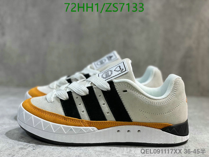 Men shoes-Adidas, Code: ZS7133,$: 72USD