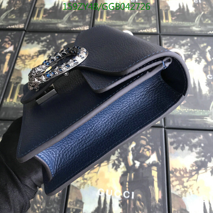 Gucci Bag-(Mirror)-Dionysus-,Code: GGB042726,$:159USD