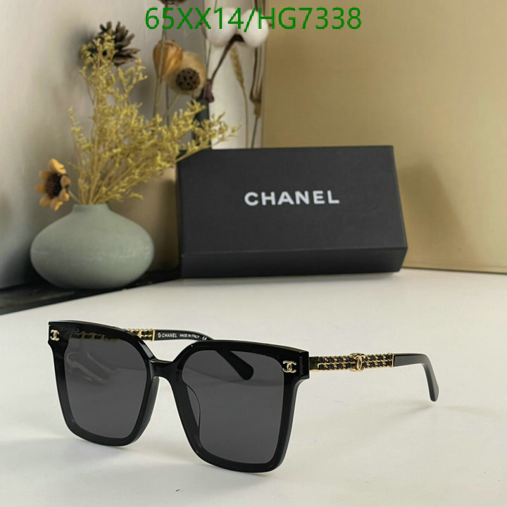 Glasses-Chanel,Code: HG7338,$: 65USD