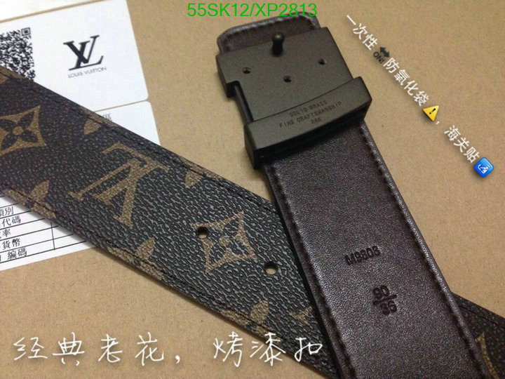 Belts-LV, Code: XP2813,$: 55USD