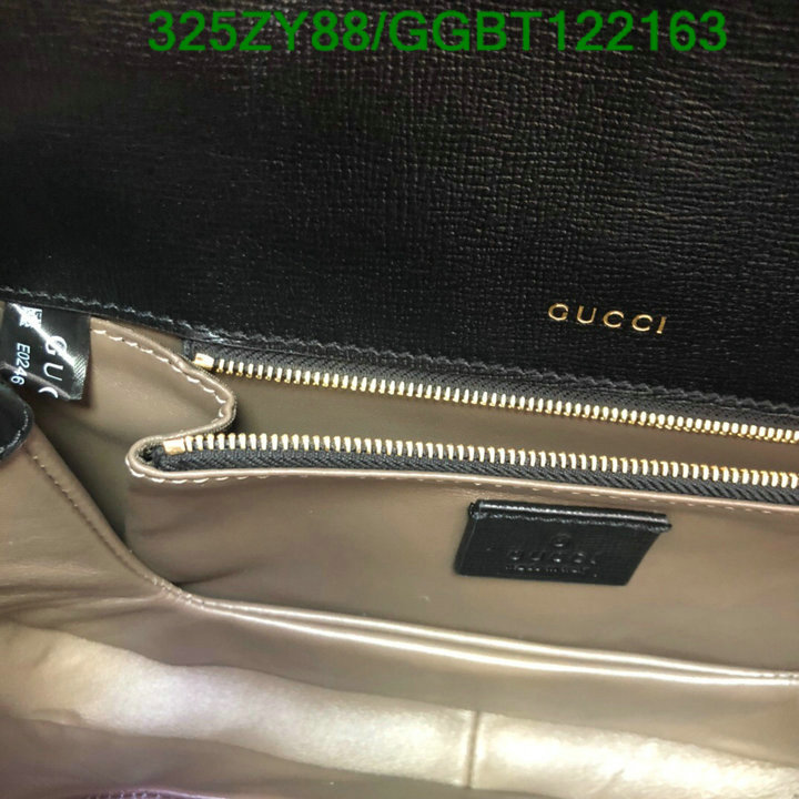 Gucci Bag-(Mirror)-Diagonal-,Code: GGBT122163,$: 325USD