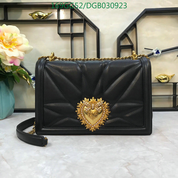 D&G Bag-(Mirror)-Diagonal-,Code: DGB030923,$: 169USD