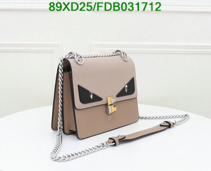 Fendi Bag-(4A)-Diagonal-,Code: FDB031712,$:89USD