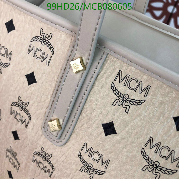 MCM Bag-(Mirror)-Aren Visetos-,Code:MCB080605,$:99USD