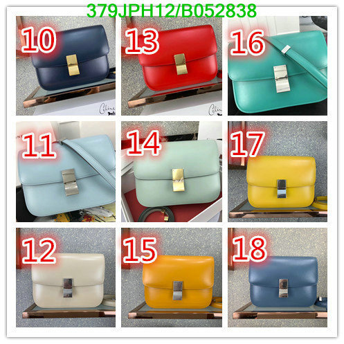 Celine Bag-(Mirror)-Classic Series,Code: B052838,$: 379USD