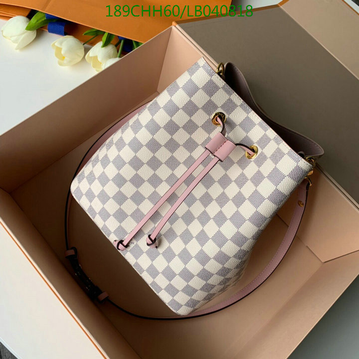 LV Bags-(Mirror)-Nono-No Purse-Nano No-,Code: LB040818,$:189USD