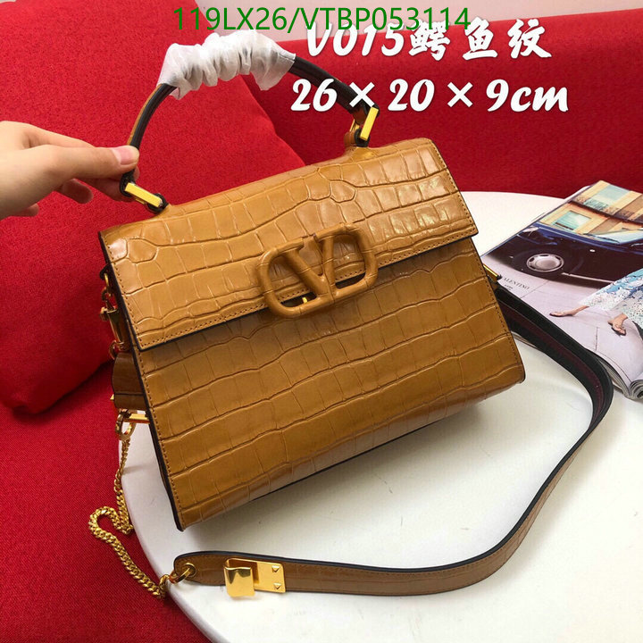 Valentino Bag-(4A)-Diagonal-,Code: VTBP053114,$: 119USD