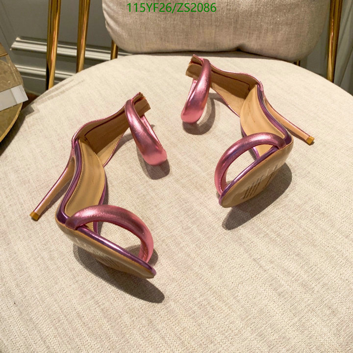 Women Shoes-Gianvito Rossi, Code: ZS2086,$: 115USD
