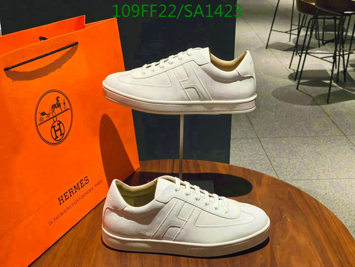 Men shoes-Hermes, Code: SA1423,$: 109USD