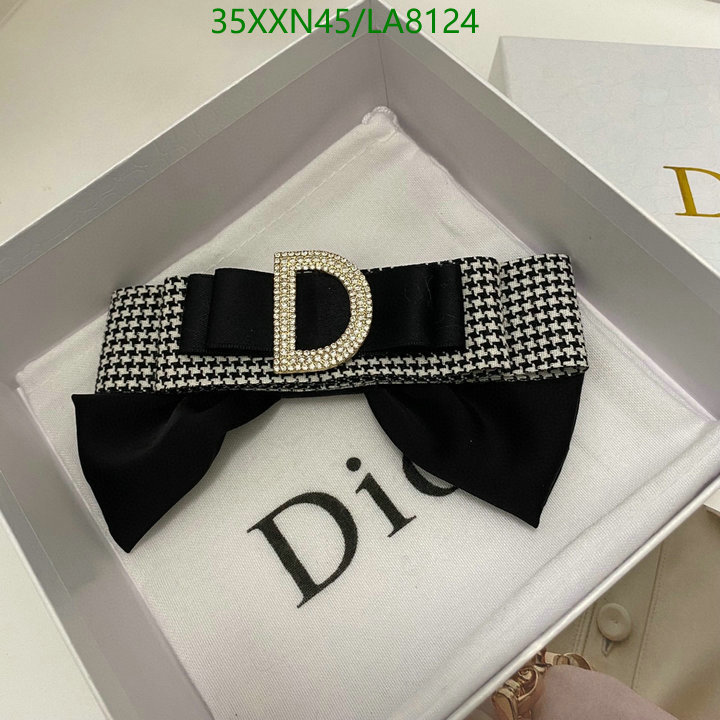 Headband-Dior, Code: LA8124,$: 35USD