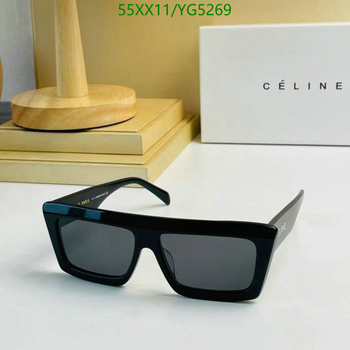 Glasses-Celine, Code: YG5269,$: 55USD