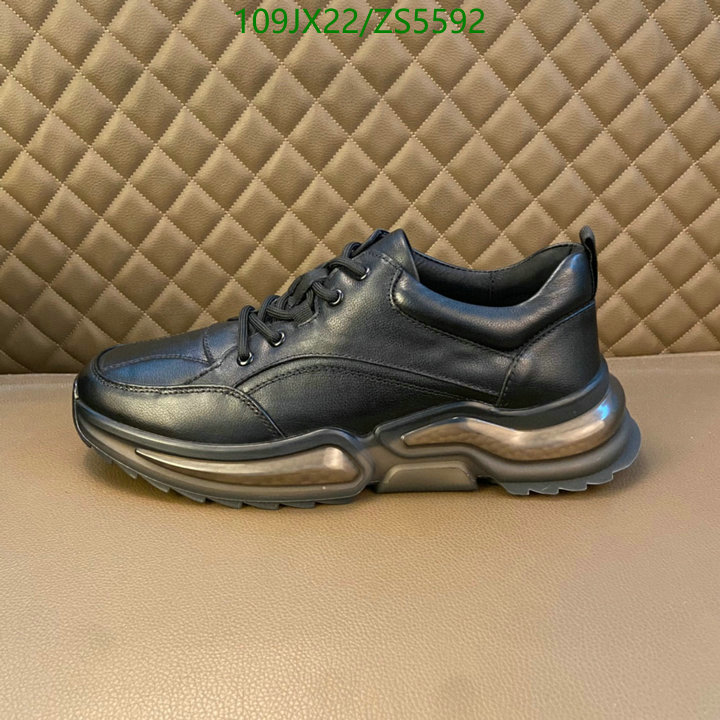 Men shoes-Prada, Code: ZS5592,$: 109USD