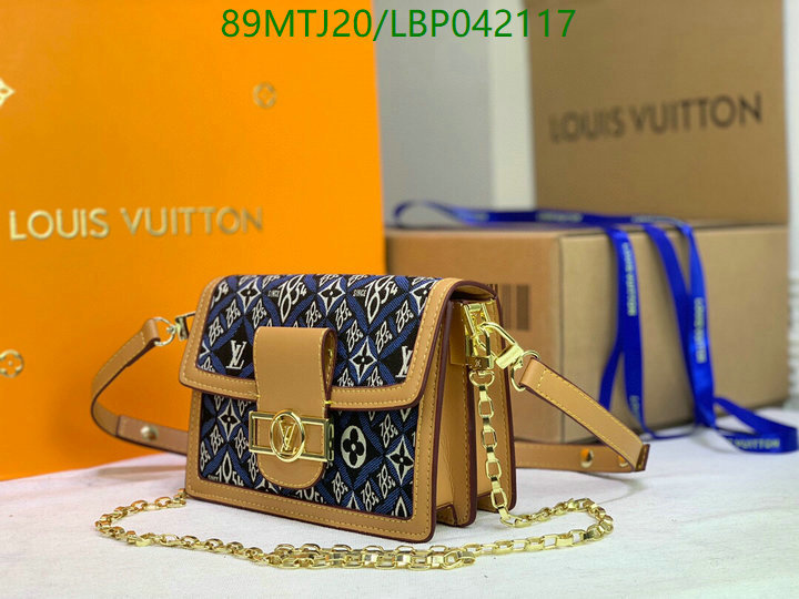 LV Bags-(4A)-Pochette MTis Bag-Twist-,Code: LBP042117,$: 89USD