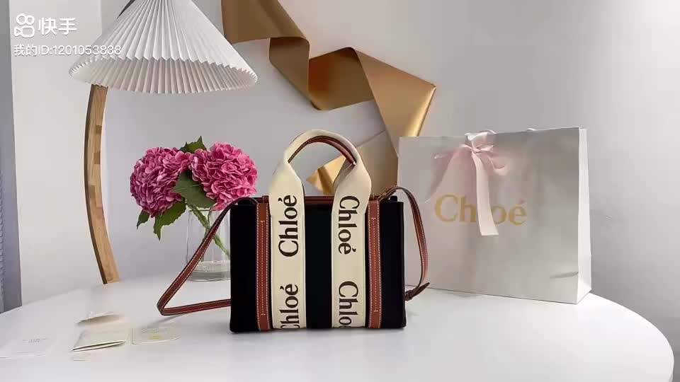 Chloe Bag-(Mirror)-Woody,Code: YB3765,