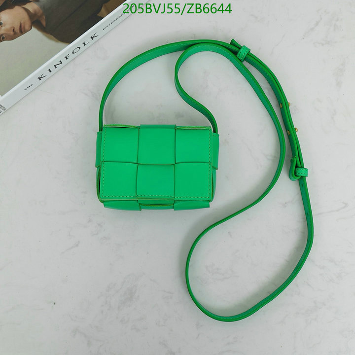 BV Bag-(Mirror)-Cassette Series,Code: ZB6644,$: 205USD