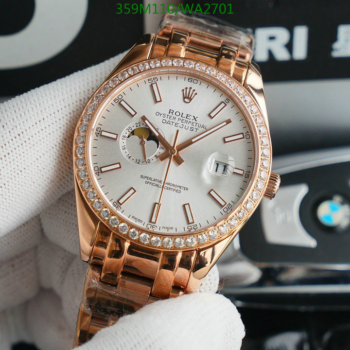 Watch-Mirror Quality-Rolex, Code: WA2701,$: 359USD