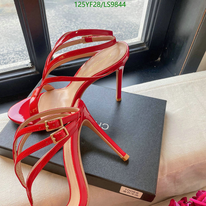 Women Shoes-Gianvito Rossi, Code: LS9844,$: 125USD