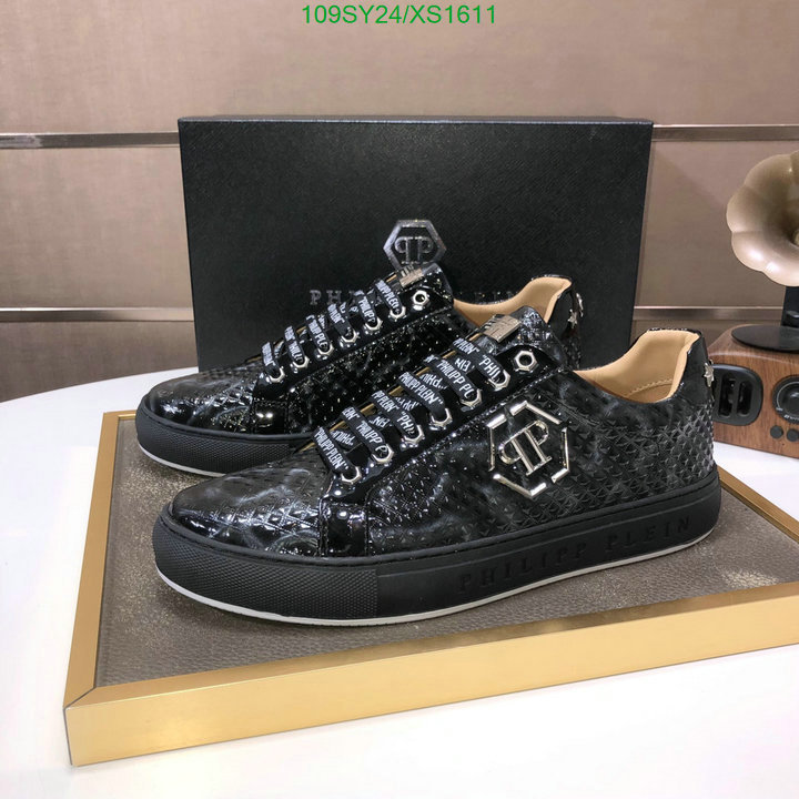 Men shoes-Philipp Plein, Code: XS1611,$: 109USD