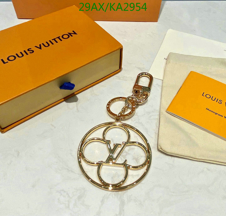 Key pendant-LV,Code: KA2954,$: 29USD